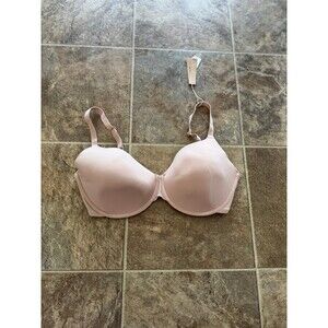 Skims Fits Everybody Demi T-shirt Bra Mica 38DD